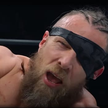 Bryan Danielson appears on AEW Rampage